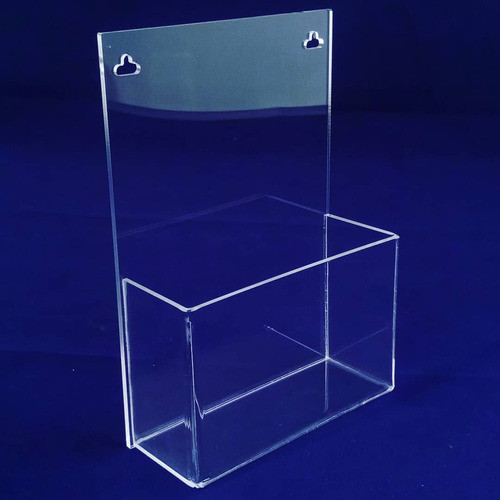 Folletero Acrilico 25x18cm Grabado 1