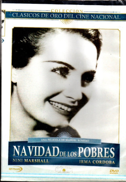 Navidad De Los Pobres - Dvd Nuevo Original Cerrado - Mcbmi 0 Navidad De Los Pobres - Dvd Nuevo Original Cerrado - Mcbmi 0