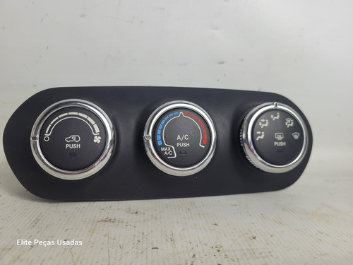 Comando Ar Condicionado Fiat Toro/ Jeep Renegade 2015 A 2021 1