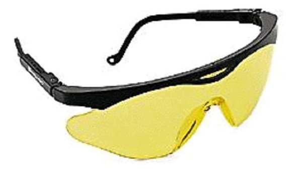Lentes De Seguridad Color Ambar Snap On Glass6aam 0