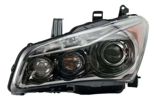 Semioptica Izq Depo Peugeot 308 I (2ª) 11-13 0