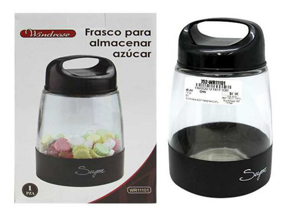 Frasco Para Almacenar - Alondra Home 0 Frasco Para Almacenar - Alondra Home 0