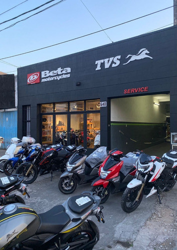 Luz Original Tvs Ntorq 125 Faro Caja Porta Casco Bullforce 1