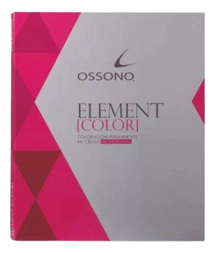 Carta De Colores Element Color Ossono 0