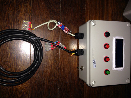 Circuito Eletrônico, Projeto Arduino - Sob Encomenda 1