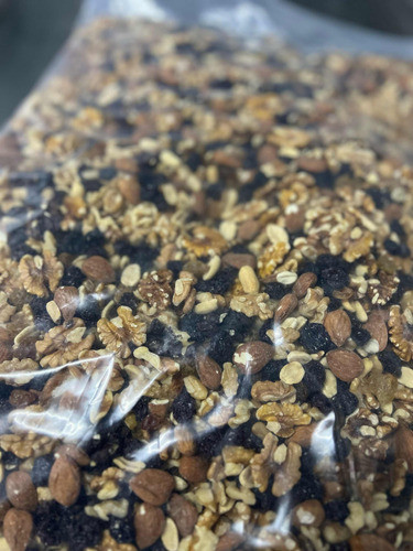 Mix Clásico De Frutos Secos / Caja Por 15 Kg 1