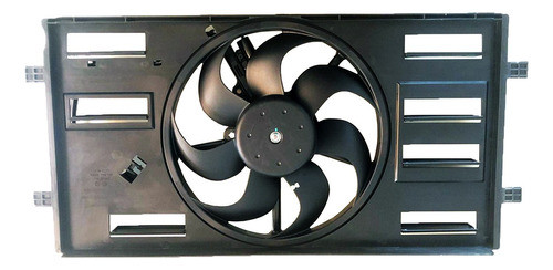Electroventilador Vw Polo Virtus T Cross 1.0 1.6 Mpi 2018/.. 0