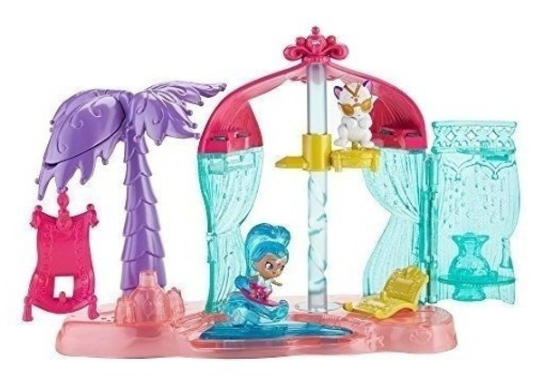 Fisher-price Nickelodeon Shimmer - Shine, Teenie Genies Geni 1