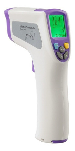 Termómetro Infrarrojo Tida Uso Medico - Distribuidora Anmat 0