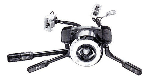Llave Luces Bajo Volante Fiat Uno Fiorino 1991 Al 2002 0