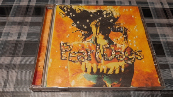 Elisa - Pearl Days - Pop Italiano 2005 Rareza Cd Dorado 0