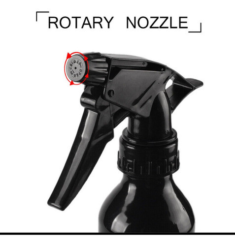 Rociador, Mojador De Pelo Aluminio 1