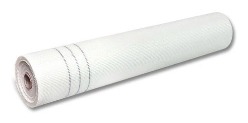 Malla Para Colocación De Yeso Fibra Vidrio 5×5mm 1m X 25m 1