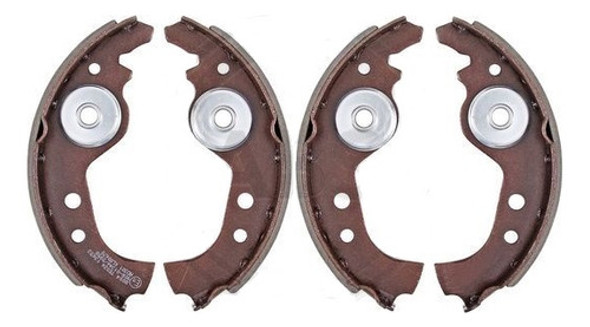 Patines Freno Fiat Cinquecento-seicento 0
