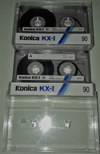 Cassette Konica Kxi 90 Un Solo Uso 0