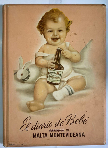 El Diario De Bebé, Malta Montevideana, 1950 Ex5 0