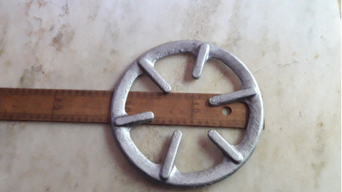 Parrilla Para Primus De Chapa 1