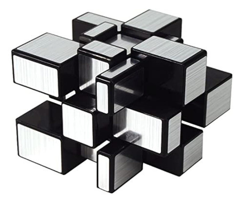 Amaza Cubo Mágico De Velocidad De Espejo, 0