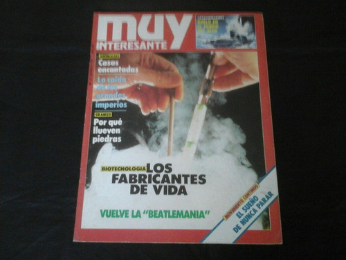 Revista Muy Interesante # 27 0