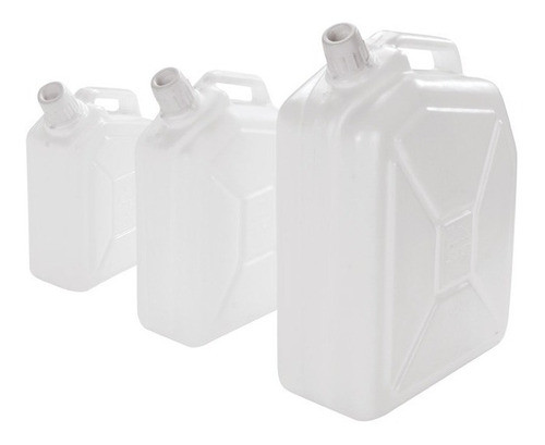 Bidon De Palstico 10 Litros 0