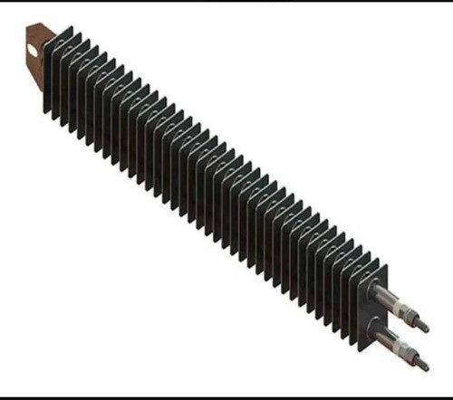 6 Resistências Elétrica Aletada 700mm 1500w 380v 0