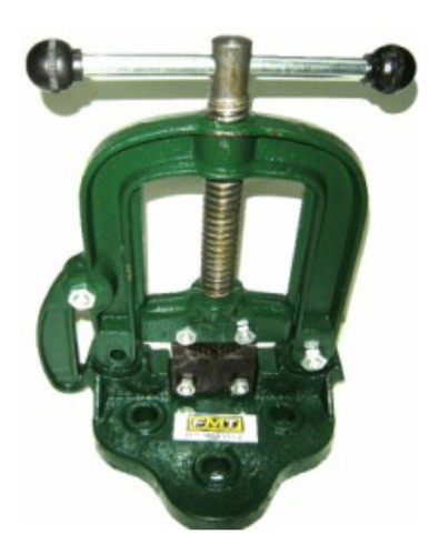 Morsa Bisagra Para Caño De Hierro 2 Pulgada 50mm Fmt Calidad 0