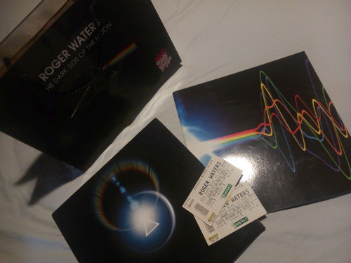 Roger Waters - Dark Side Of The Moon (programa Oficial) 1