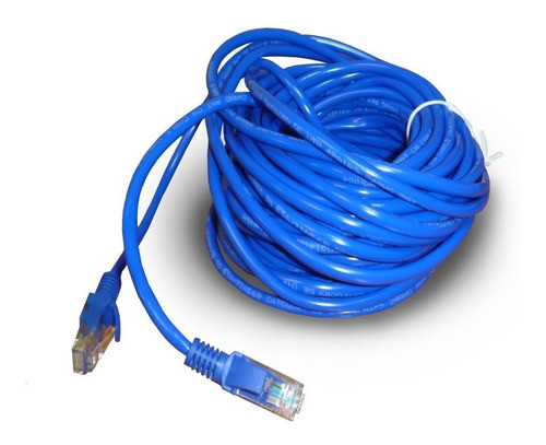 Cable Havit De Red Cat 5 10m Rj45  Hv-cat5-10m 0