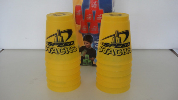 Speed Stacks Juego De Vasos Ditoys Justo A Tiempo 1 Speed Stacks Juego De Vasos Ditoys Justo A Tiempo 1