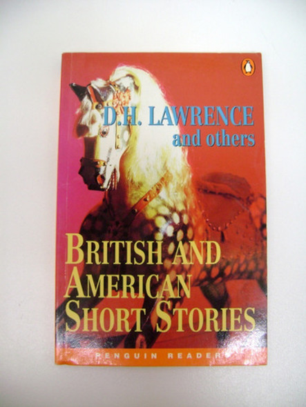 British And American Short Stories Penguin Readers 5 Boedo 0