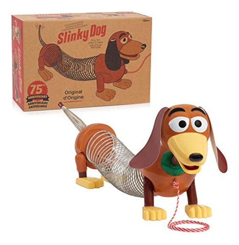 El Perro Slinky De Toy Story De Disney Y Pixar 0