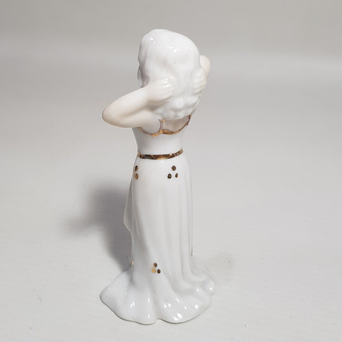 Antiguas Figuras Porcelana Monti Piero España Lote Mag 61672 1