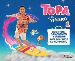 Topa El Viajero-libro 1 - Diego Topa 0