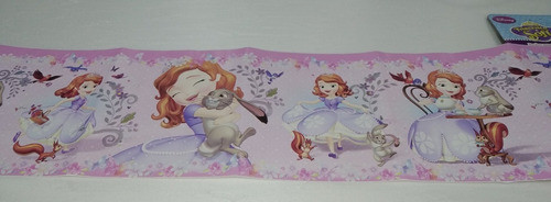 Guarda Autoadhesiva 12741  Princesa Sofia Disney 1