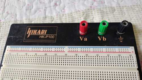 Conjunto De 2 Protoboards 1