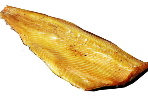 Truta Defumada E Curada - Filé Premium 0