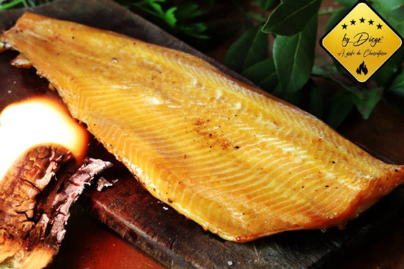 Truta Defumada E Curada - Filé Premium 1