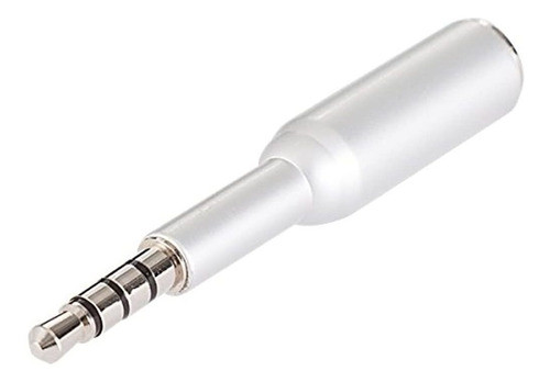 Extension De Auriculares Egghead Con Conector Delgado, Plat 0