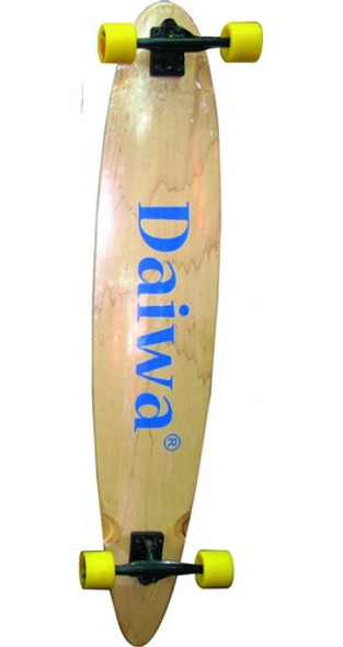 Longboard Maple Canadiense Oportunidad!! Nuevo !! 0