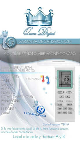 Control Remoto Aire Acondicionado Para Comfortstar Cch0 1