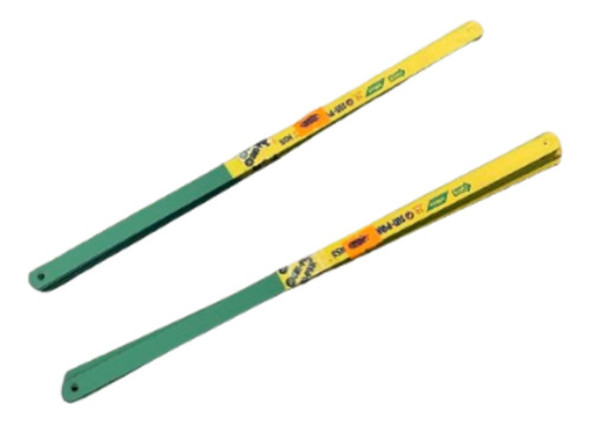 Hoja Sierra Sin Par Metal 18 Dientes X 10 Unidades 0