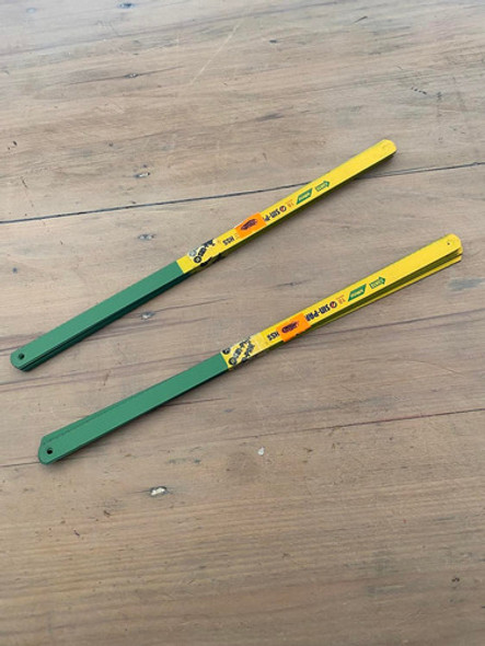 Hoja Sierra Sin Par Metal 18 Dientes X 10 Unidades 1