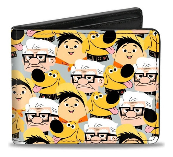Disney Up - Faces - Billetera Caballero - Darkside Bros 0 Disney Up - Faces - Billetera Caballero - Darkside Bros 0