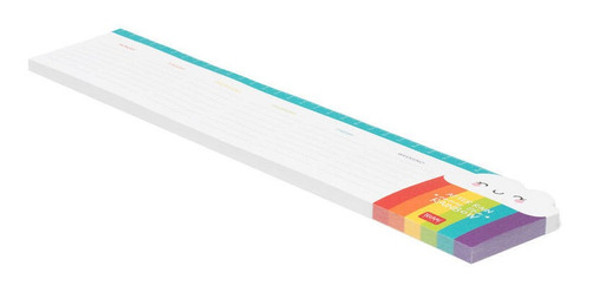 Planner Escritorio Rinbow Legami - Mosca 1