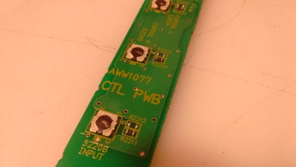 Botonera Nex Px-50xm5a C/gtía! Aww1077 1