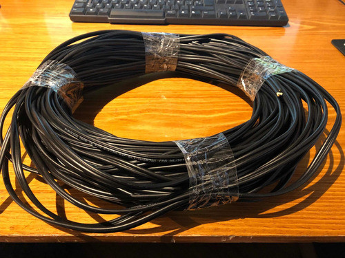 Rollo Cable Furukawa Drop Tb Fig8 Ftth X 50 Mts 1