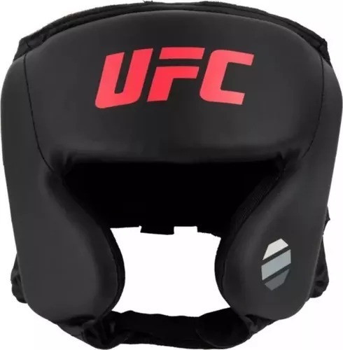 Cabezal De Boxeo Ufc  Pro  Con  Protección Pómulo Mma-kick 0