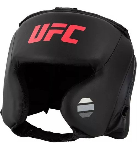 Cabezal De Boxeo Ufc  Pro  Con  Protección Pómulo Mma-kick 1