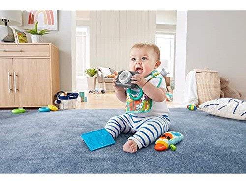 Pequeño Set De Regalo Para Turistas De Fisher-price, 4 Jugu 1