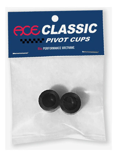 Pivots Ace Classic X 2 Un - Negro 0